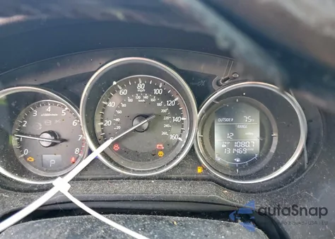 2016 Mazda 6 Sport from USA, damaged, VIN JM1GJ1U54G1451461